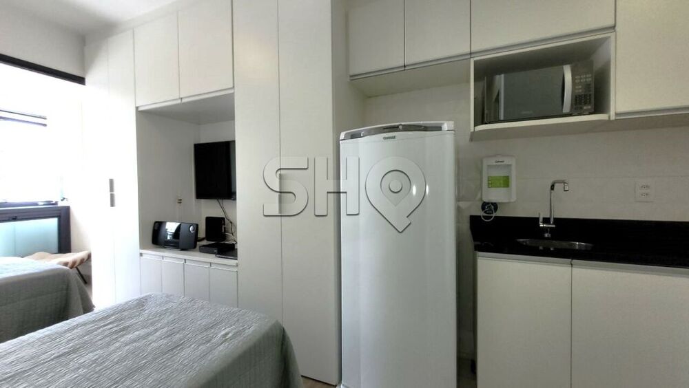 Apartamento, 1 quarto, 25 m² - Foto 1
