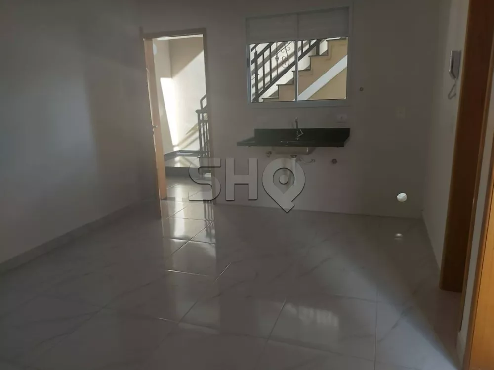 Apartamento à venda com 2 quartos, 44m² - Foto 1