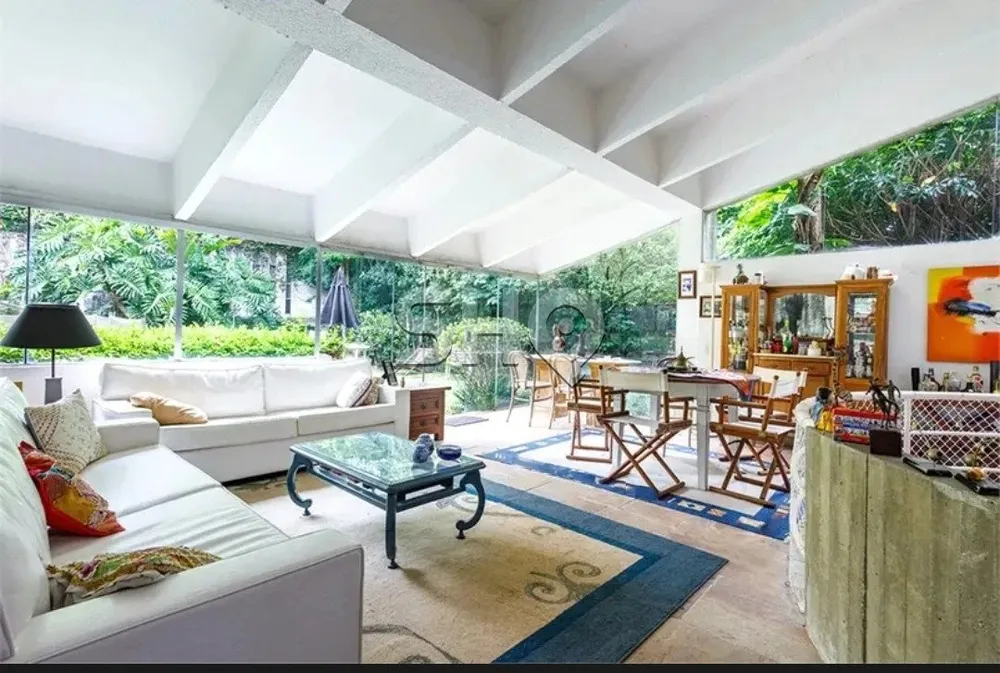 Casa, 4 quartos, 384 m² - Foto 3