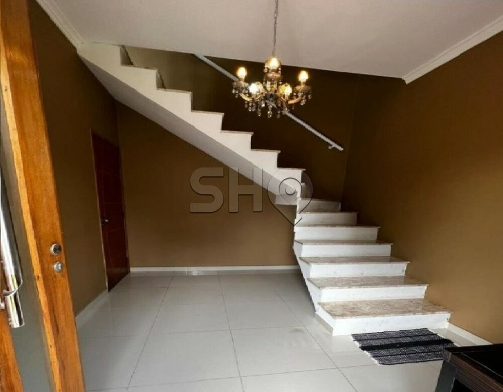 Sobrado, 3 quartos, 202 m² - Foto 1