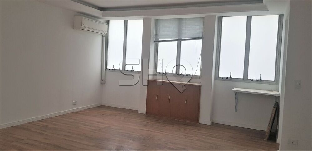 Conjunto Comercial-Sala à venda e aluguel, 108m² - Foto 1