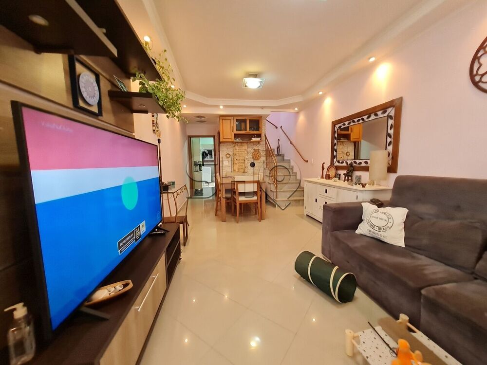 Casa de Condomínio, 3 quartos - Foto 2