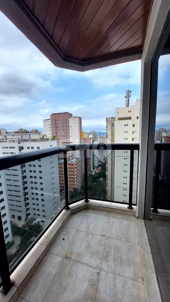 Apartamento para alugar com 4 quartos, 200m² - Foto 4