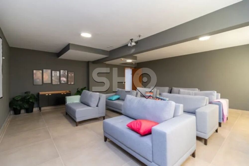 Apartamento à venda com 2 quartos, 42m² - Foto 11