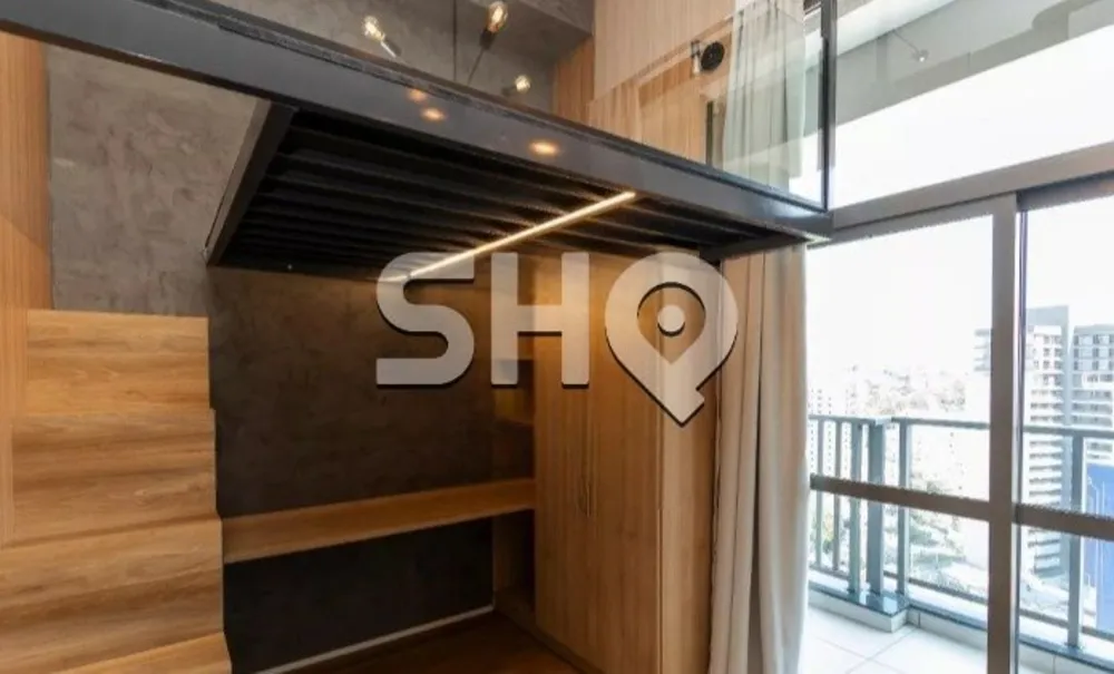 Apartamento, 1 quarto, 30 m² - Foto 14