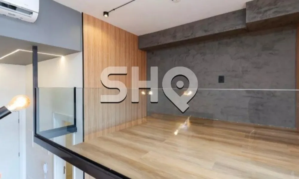 Apartamento, 1 quarto, 30 m² - Foto 12
