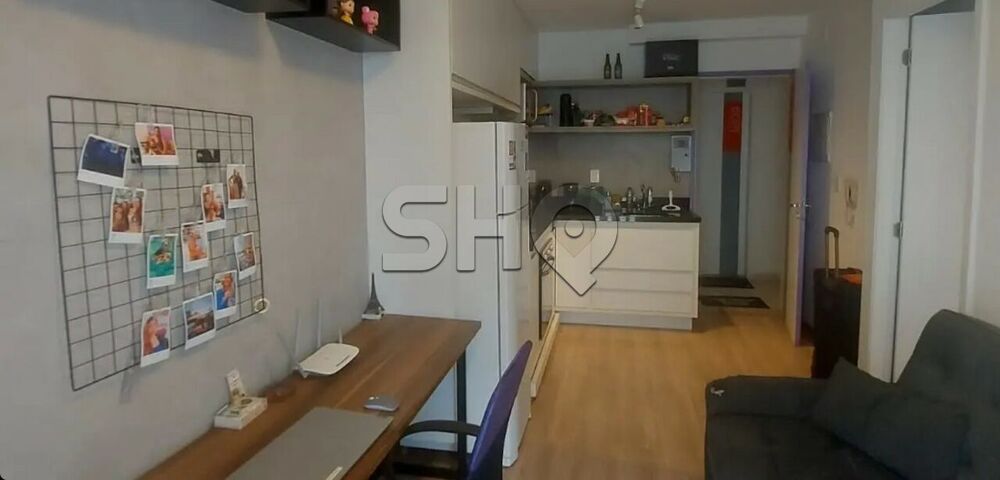 Apartamento, 1 quarto, 35 m² - Foto 5