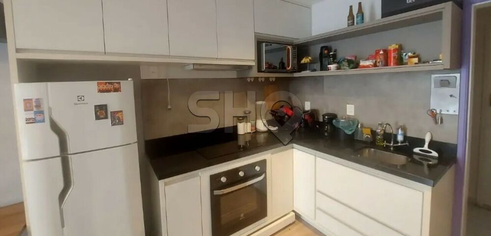 Apartamento, 1 quarto, 35 m² - Foto 9