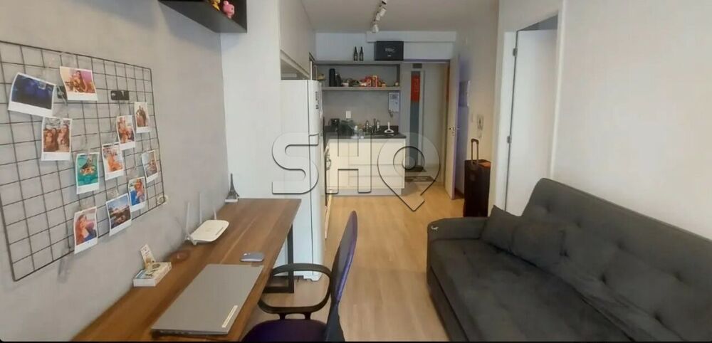 Apartamento, 1 quarto, 35 m² - Foto 4