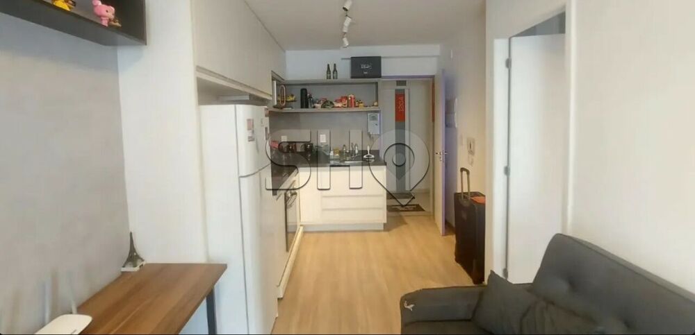 Apartamento, 1 quarto, 35 m² - Foto 6