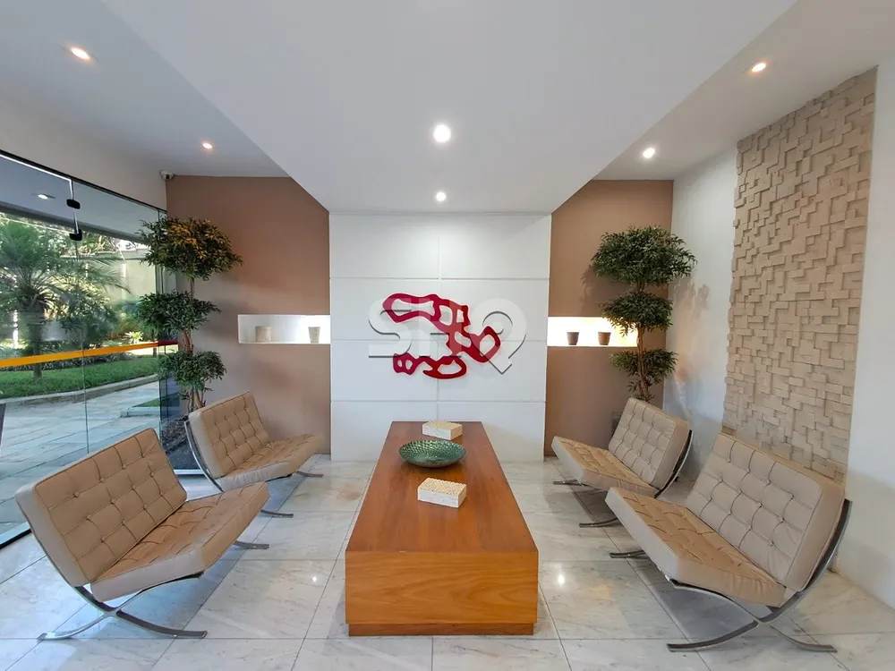 Apartamento, 3 quartos, 129 m² - Foto 2