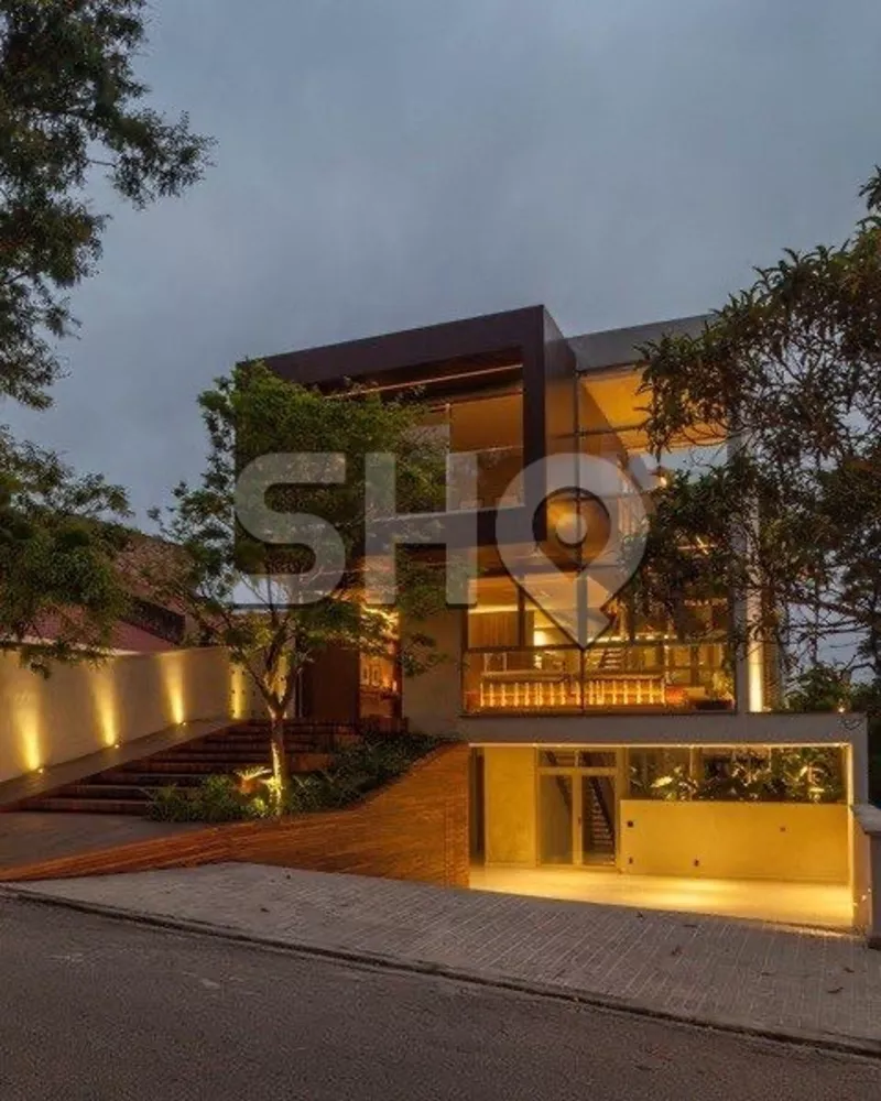 Casa de Condomínio à venda e aluguel com 4 quartos, 420m² - Foto 1