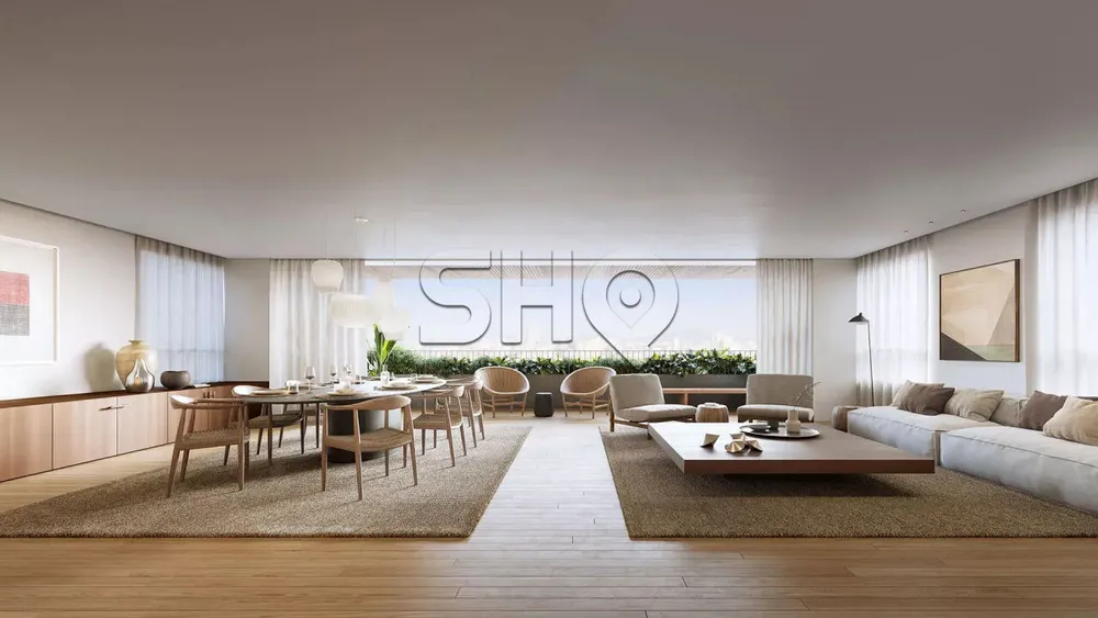 Apartamento, 2 quartos, 134 m² - Foto 4