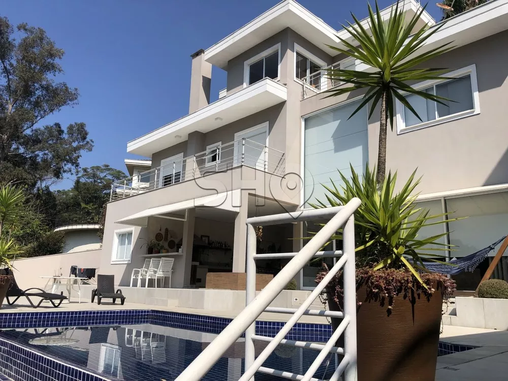 Casa, 4 quartos, 561 m² - Foto 3