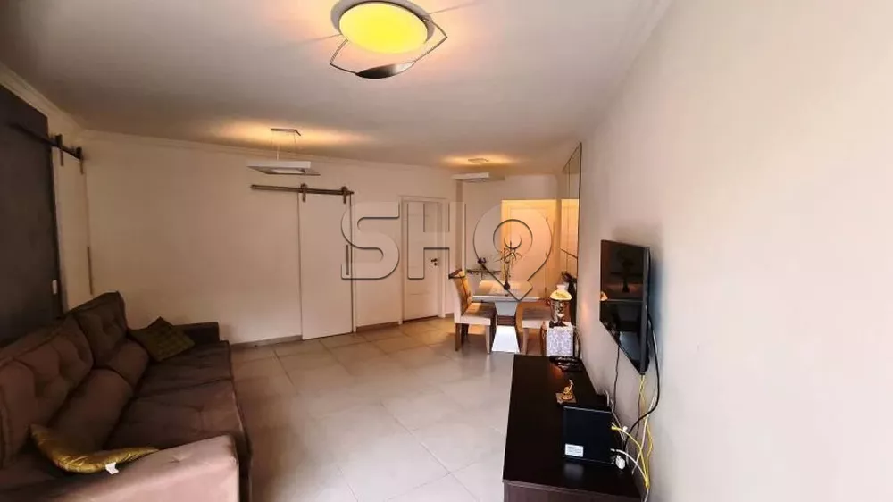 Apartamento à venda com 3 quartos, 115m² - Foto 1