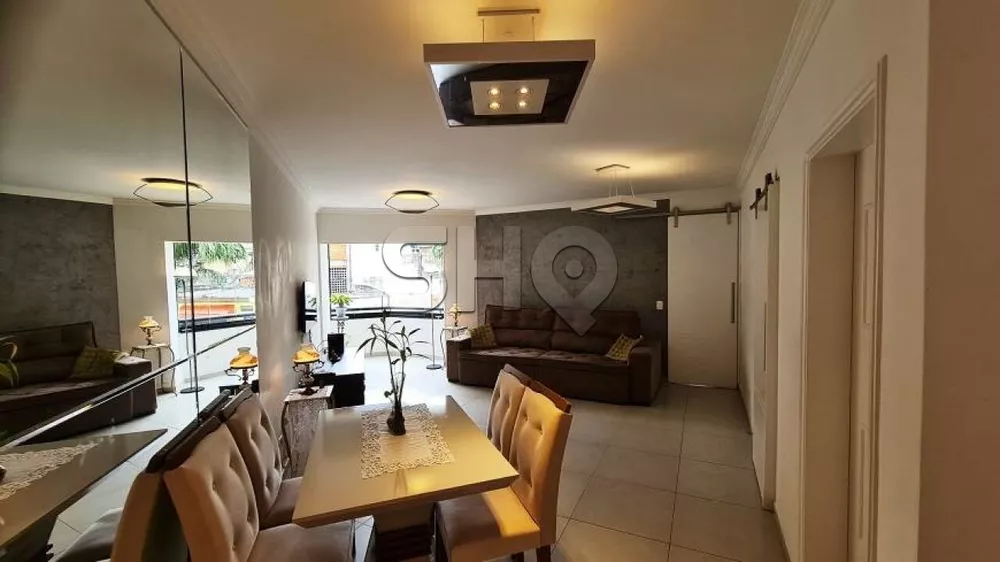 Apartamento à venda com 3 quartos, 115m² - Foto 4