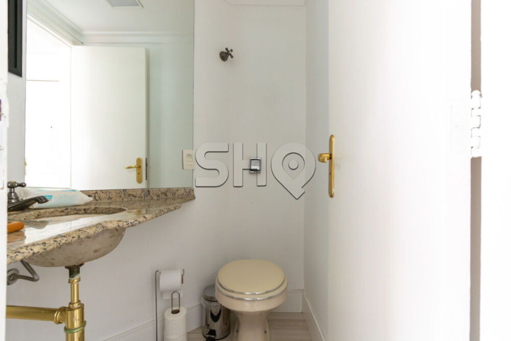 Apartamento à venda com 3 quartos, 126m² - Foto 5