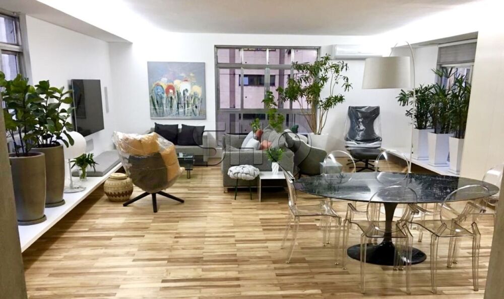 Apartamento à venda com 2 quartos, 215m² - Foto 4