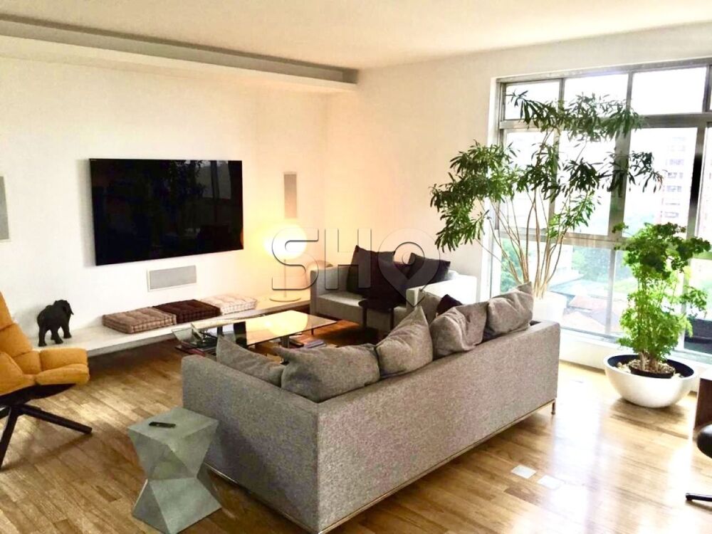 Apartamento à venda com 2 quartos, 215m² - Foto 2