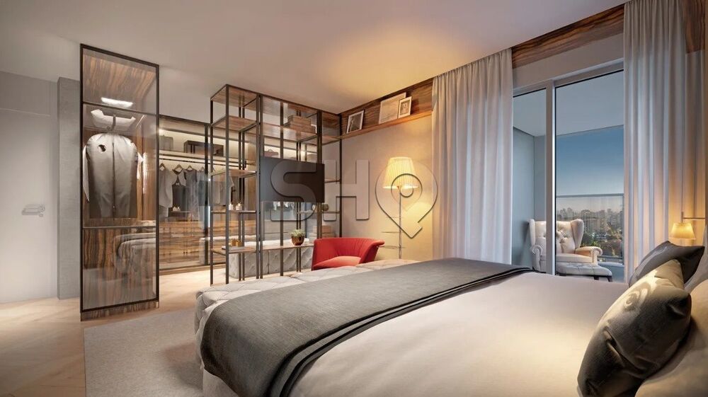 Apartamento, 4 quartos, 307 m² - Foto 1