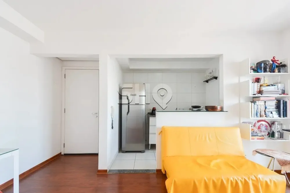 Apartamento, 1 quarto, 37 m² - Foto 1