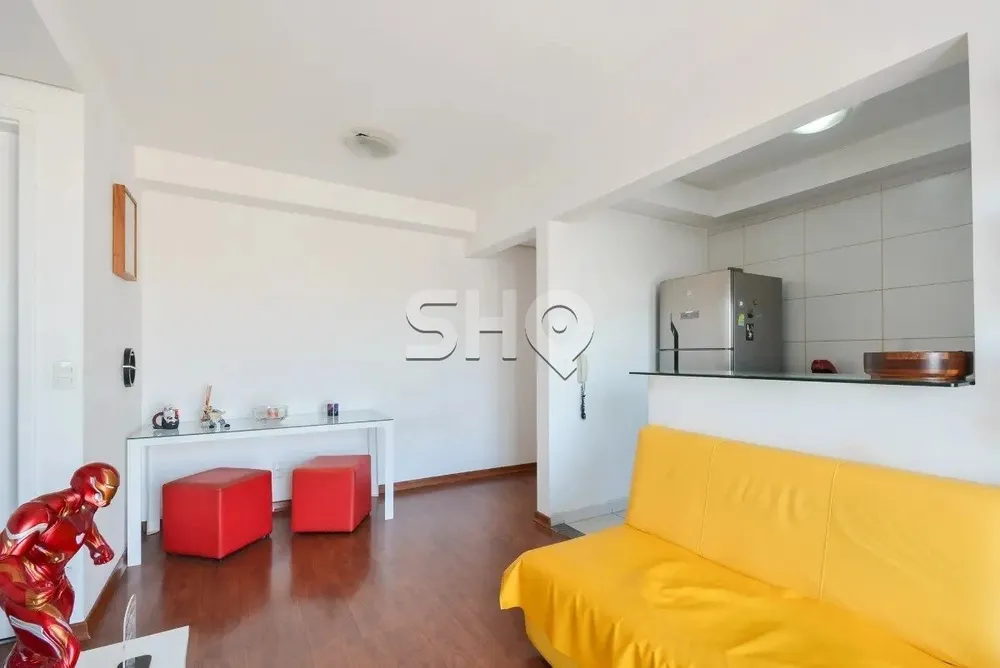 Apartamento, 1 quarto, 37 m² - Foto 2