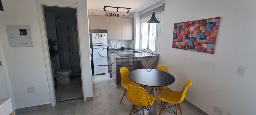 Apartamento, 1 quarto, 24 m² - Foto 9