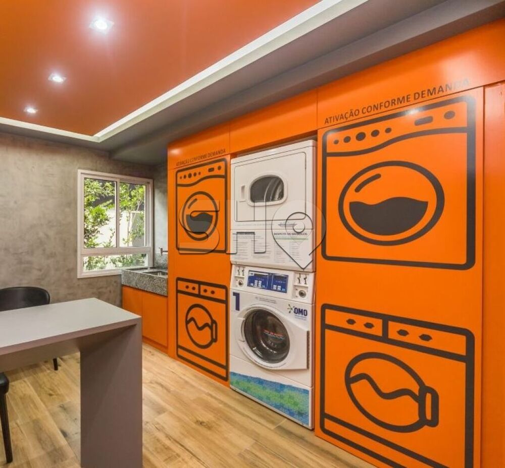 Apartamento, 1 quarto, 24 m² - Foto 7