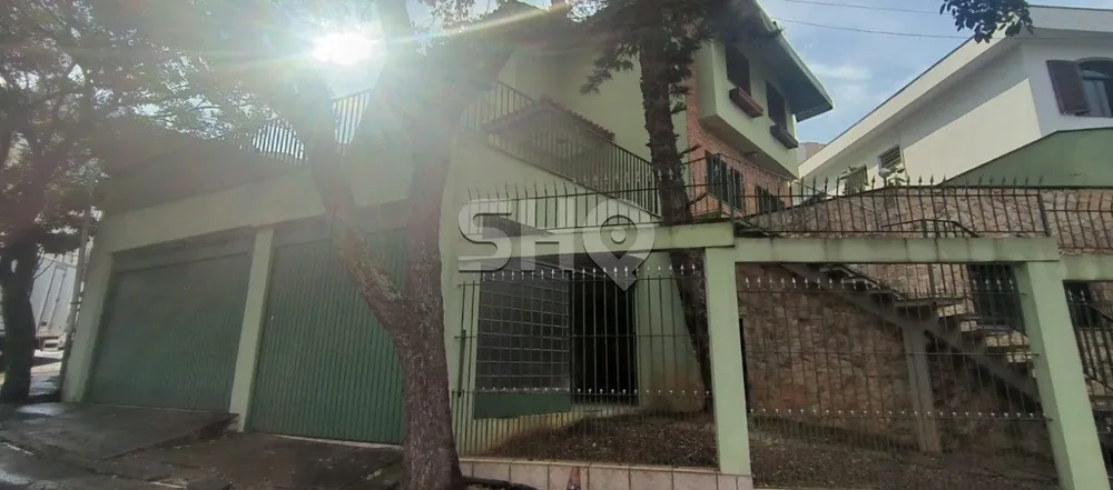 Casa, 4 quartos, 278 m² - Foto 1