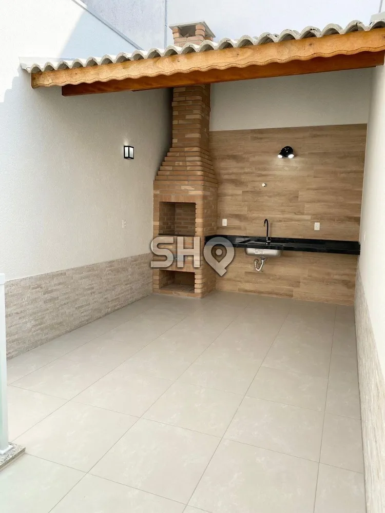 Sobrado, 3 quartos, 225 m² - Foto 1