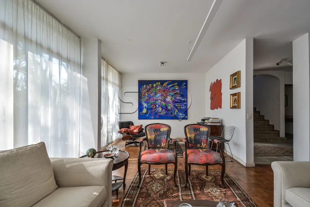 Sobrado, 4 quartos, 351 m² - Foto 5
