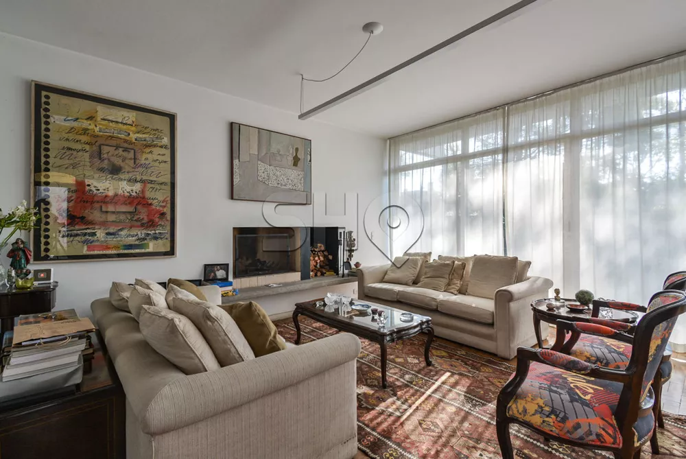 Sobrado, 4 quartos, 351 m² - Foto 4