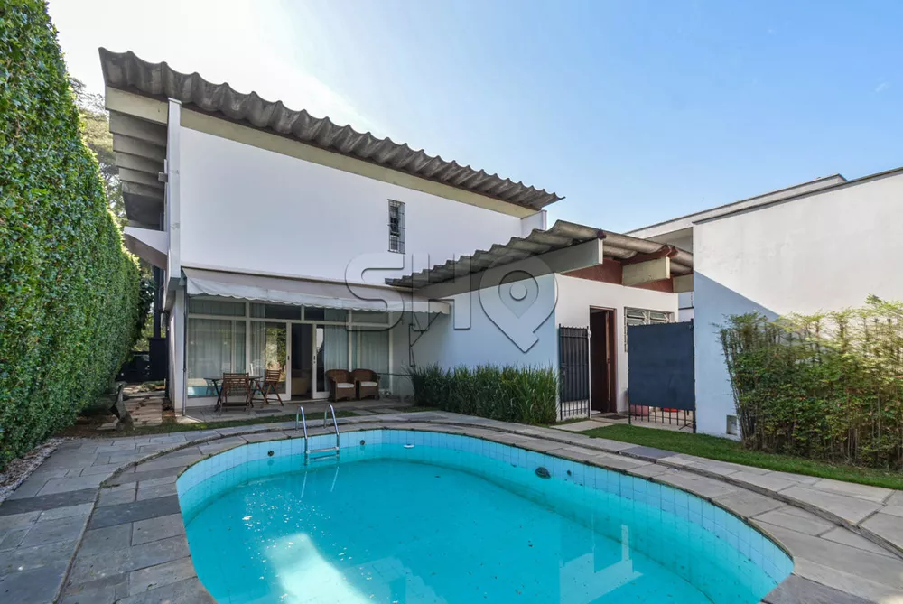 Sobrado, 4 quartos, 351 m² - Foto 3
