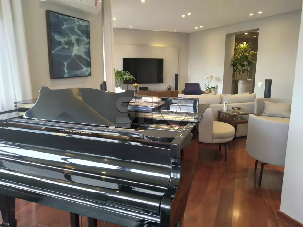 Apartamento, 4 quartos, 191 m² - Foto 4