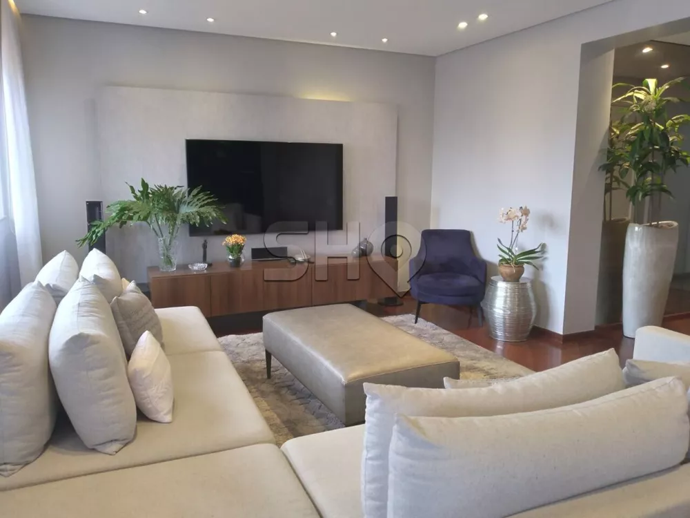 Apartamento, 4 quartos, 191 m² - Foto 2