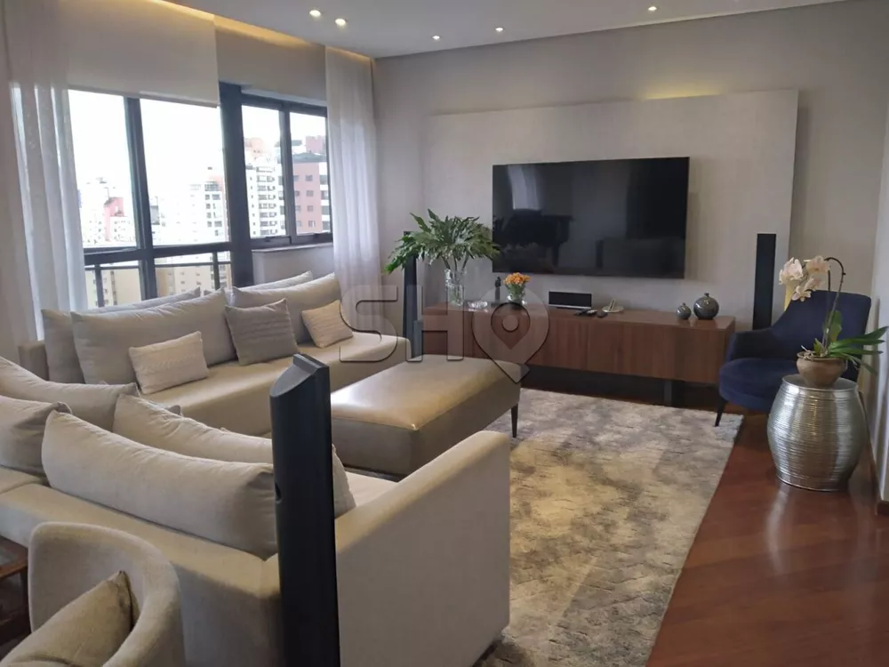 Apartamento, 4 quartos, 191 m² - Foto 1