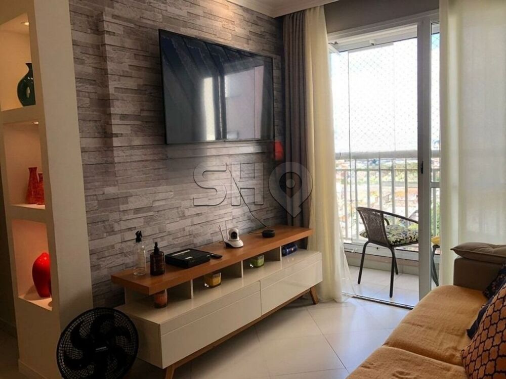 Apartamento, 2 quartos, 52 m² - Foto 5