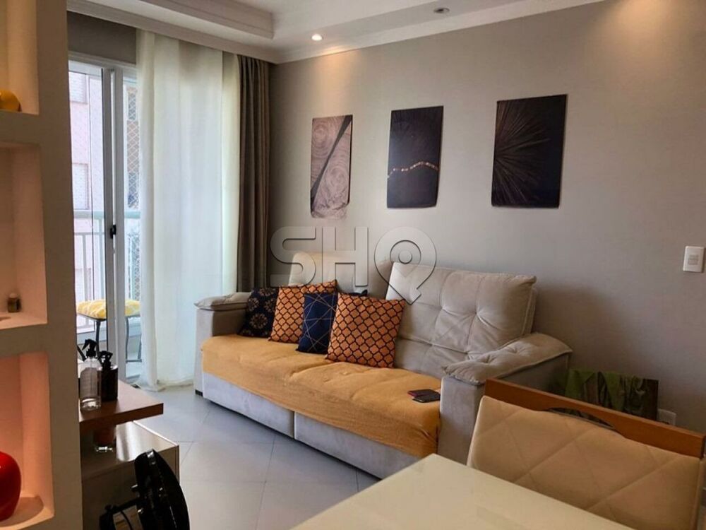 Apartamento, 2 quartos, 52 m² - Foto 15