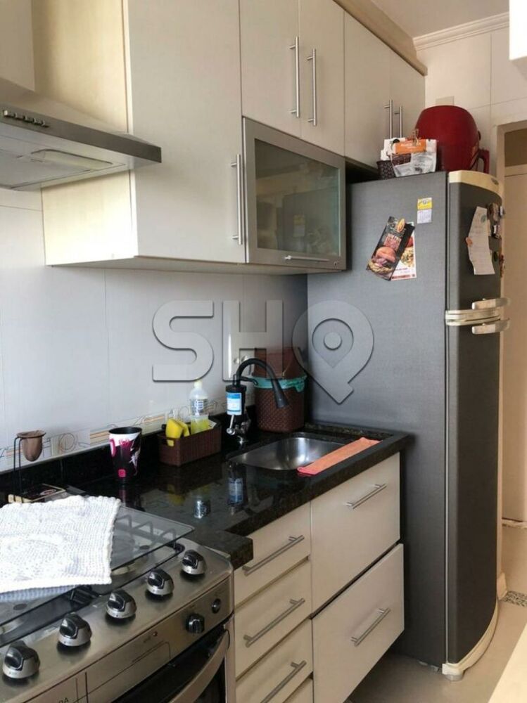 Apartamento, 2 quartos, 52 m² - Foto 4