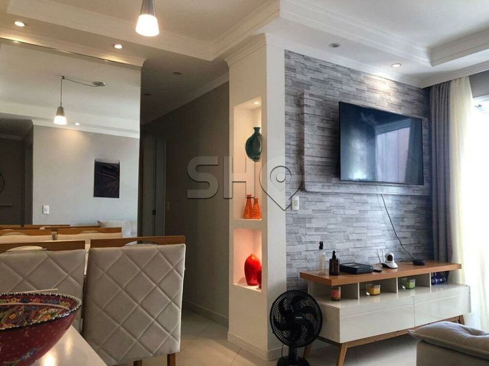 Apartamento, 2 quartos, 52 m² - Foto 6