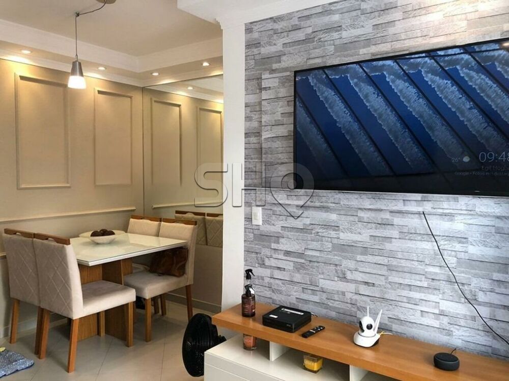 Apartamento, 2 quartos, 52 m² - Foto 1