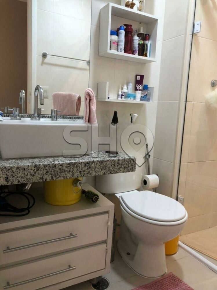 Apartamento, 2 quartos, 52 m² - Foto 9