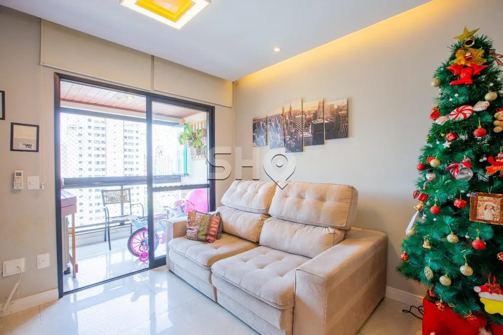 Apartamento, 2 quartos, 77 m² - Foto 1