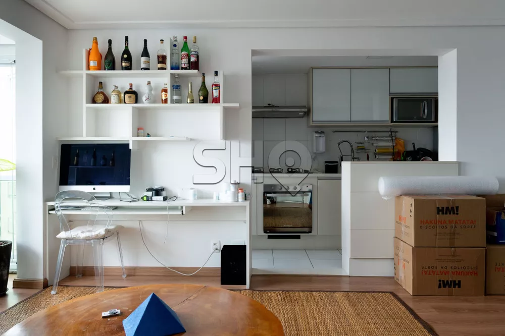 Apartamento, 1 quarto, 62 m² - Foto 3