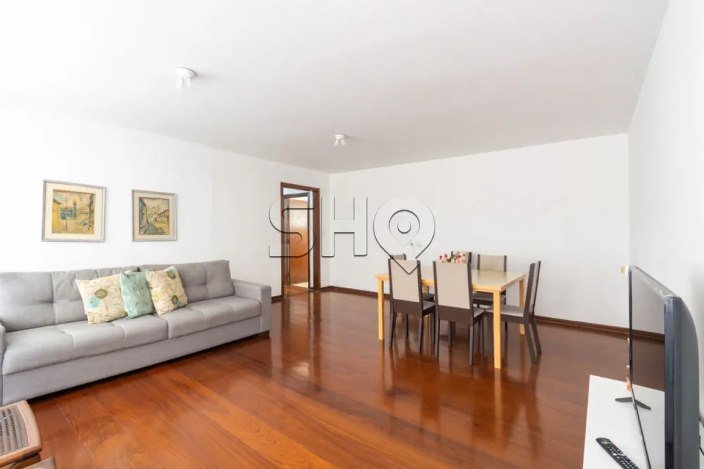Apartamento, 3 quartos, 135 m² - Foto 1