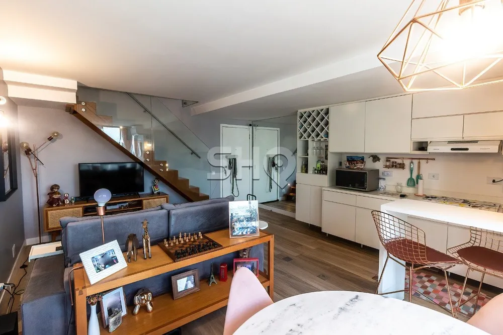 Apartamento, 1 quarto, 49 m² - Foto 5