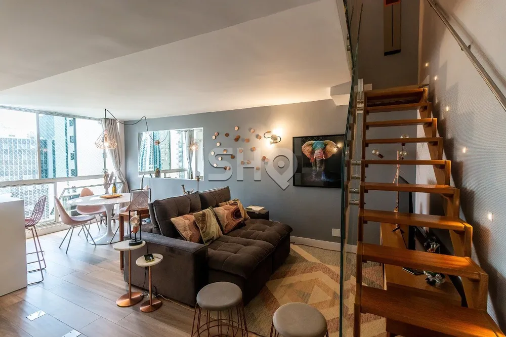 Apartamento, 1 quarto, 49 m² - Foto 10