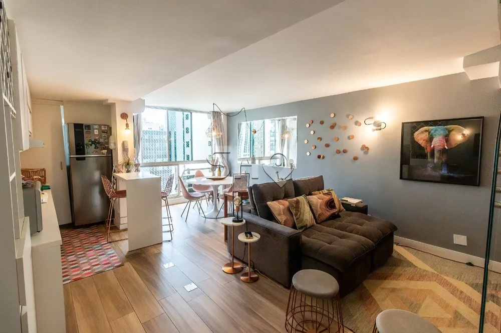 Apartamento, 1 quarto, 49 m² - Foto 7