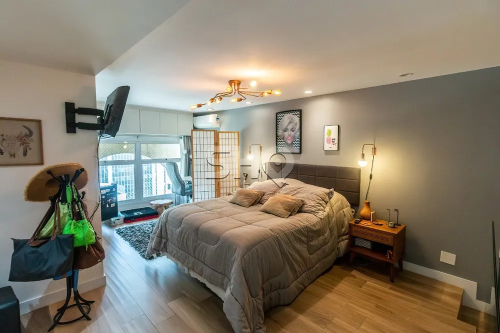 Apartamento, 1 quarto, 49 m² - Foto 1