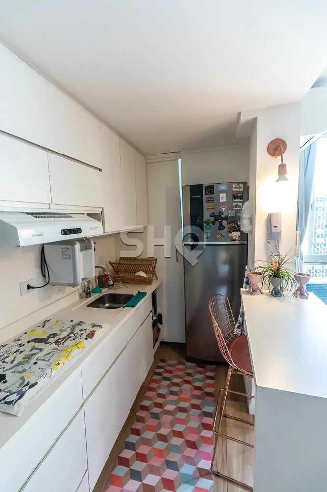 Apartamento, 1 quarto, 49 m² - Foto 9